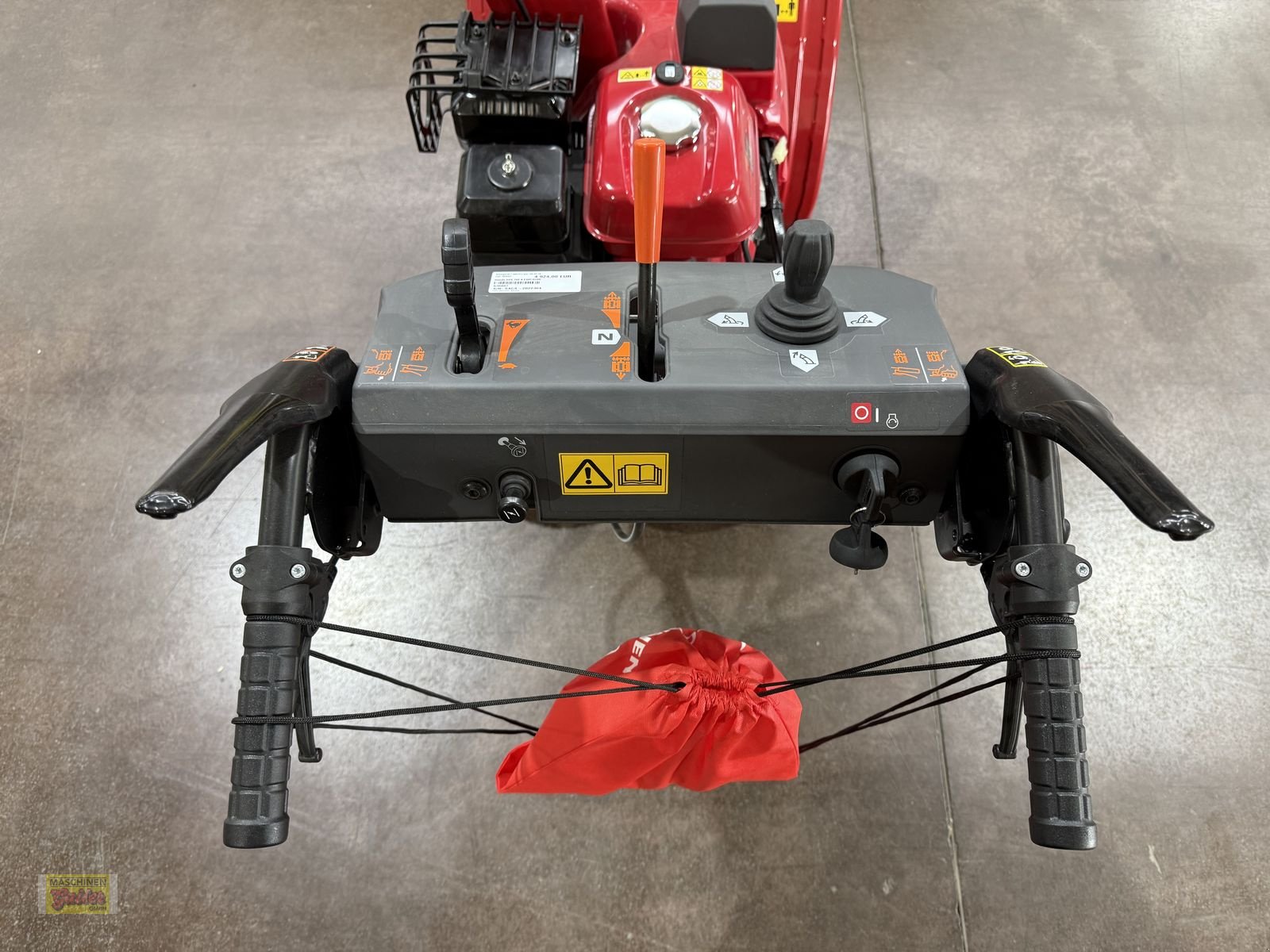 Schneefräse typu Honda HSS 760A WD Schneefräse, Vorführmaschine v Kötschach (Obrázek 10)