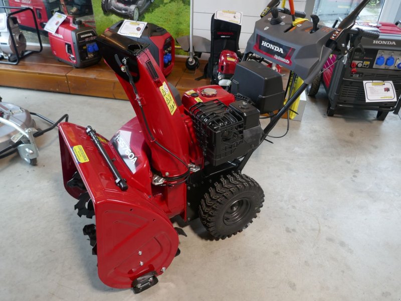 Schneefräse des Typs Honda HSS 760A WD, Gebrauchtmaschine in Villach (Bild 1)
