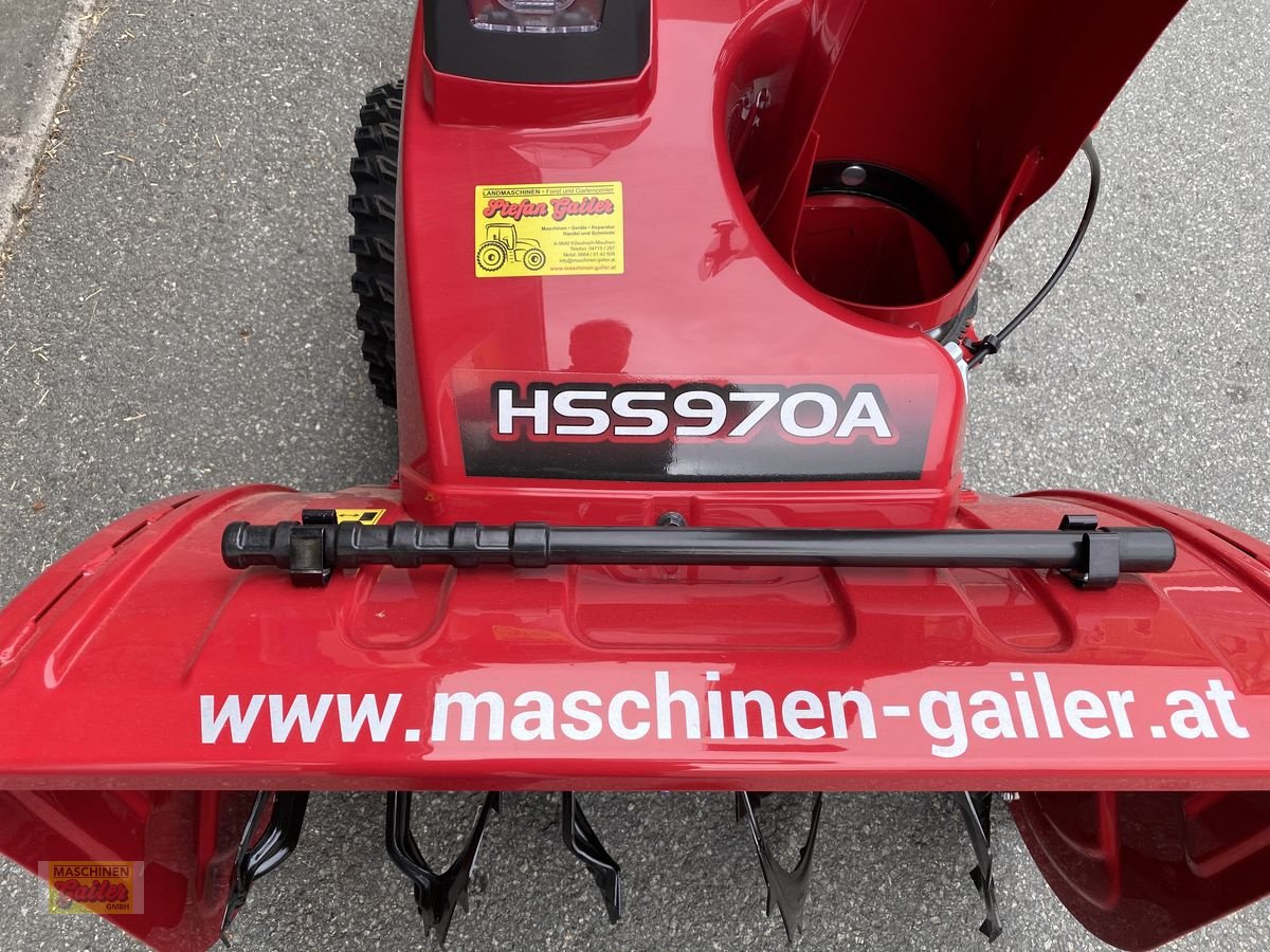 Schneefräse tip Honda HSS 970 AEW, Vorführmaschine in Kötschach (Poză 4)