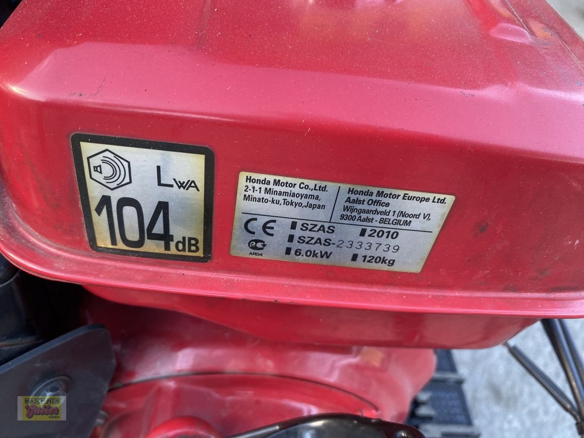 Schneefräse tip Honda HSS 970 T, Gebrauchtmaschine in Kötschach (Poză 4)