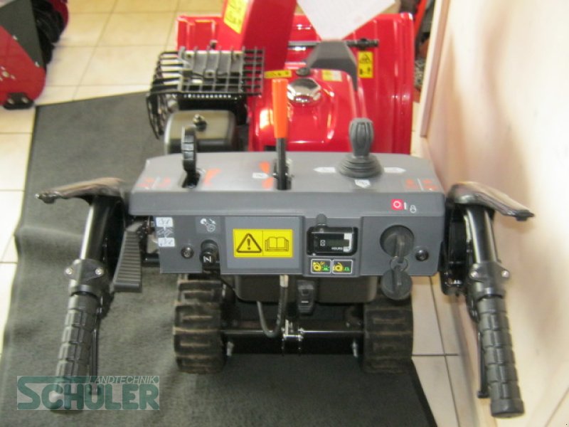 Schneefräse des Typs Honda HSS 970, Neumaschine in St. Märgen (Bild 3)