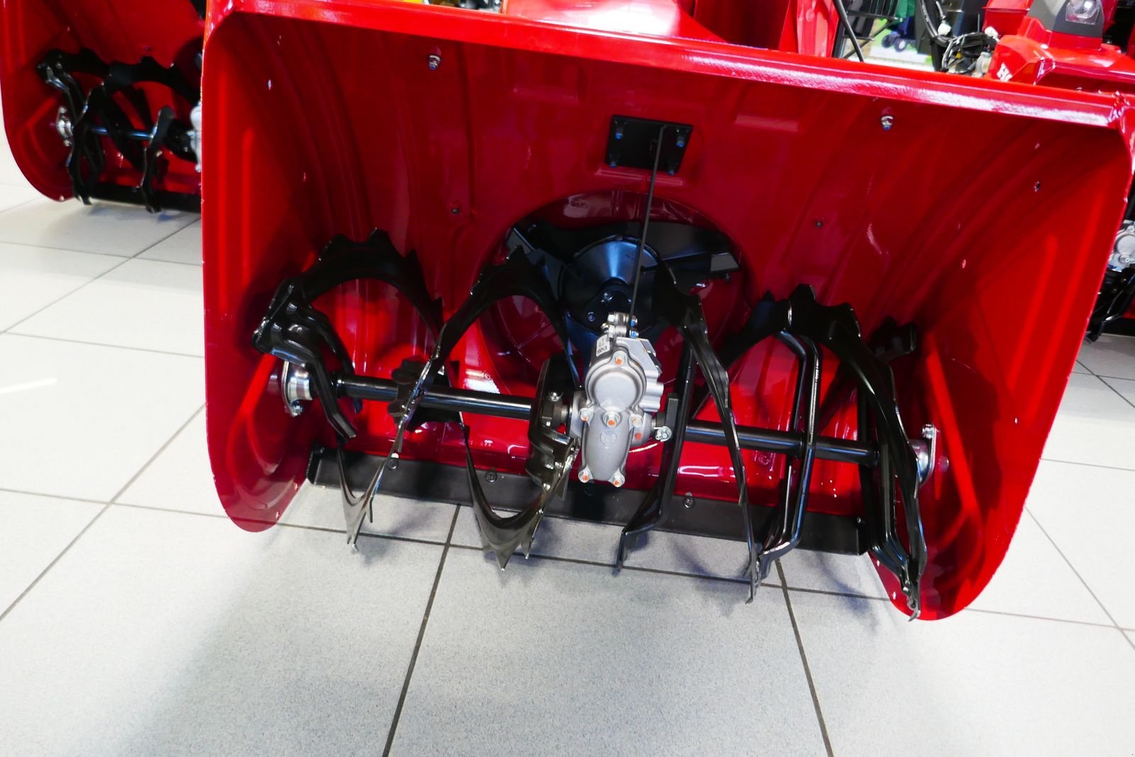 Schneefräse des Typs Honda HSS 970A T, Gebrauchtmaschine in Villach (Bild 4)