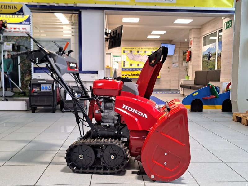 Schneefräse typu Honda HSS 970A T, Gebrauchtmaschine v Villach (Obrázok 1)