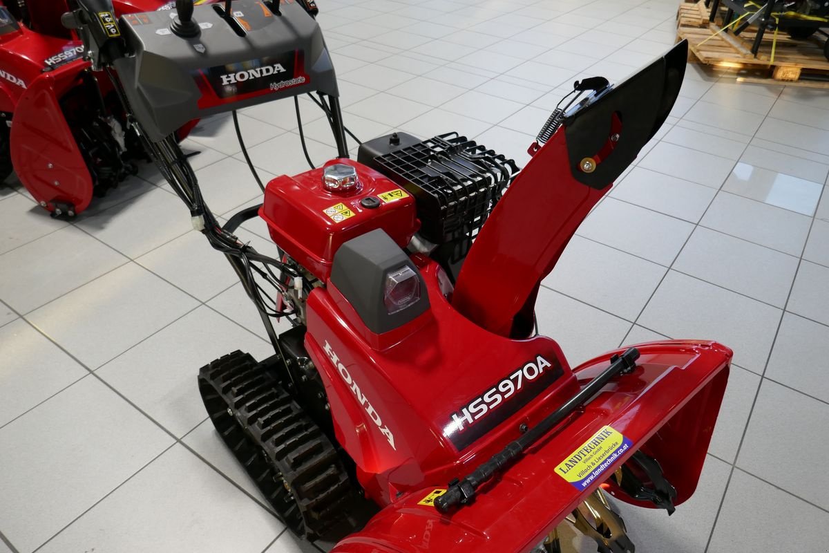 Schneefräse tip Honda HSS 970A T, Gebrauchtmaschine in Villach (Poză 2)