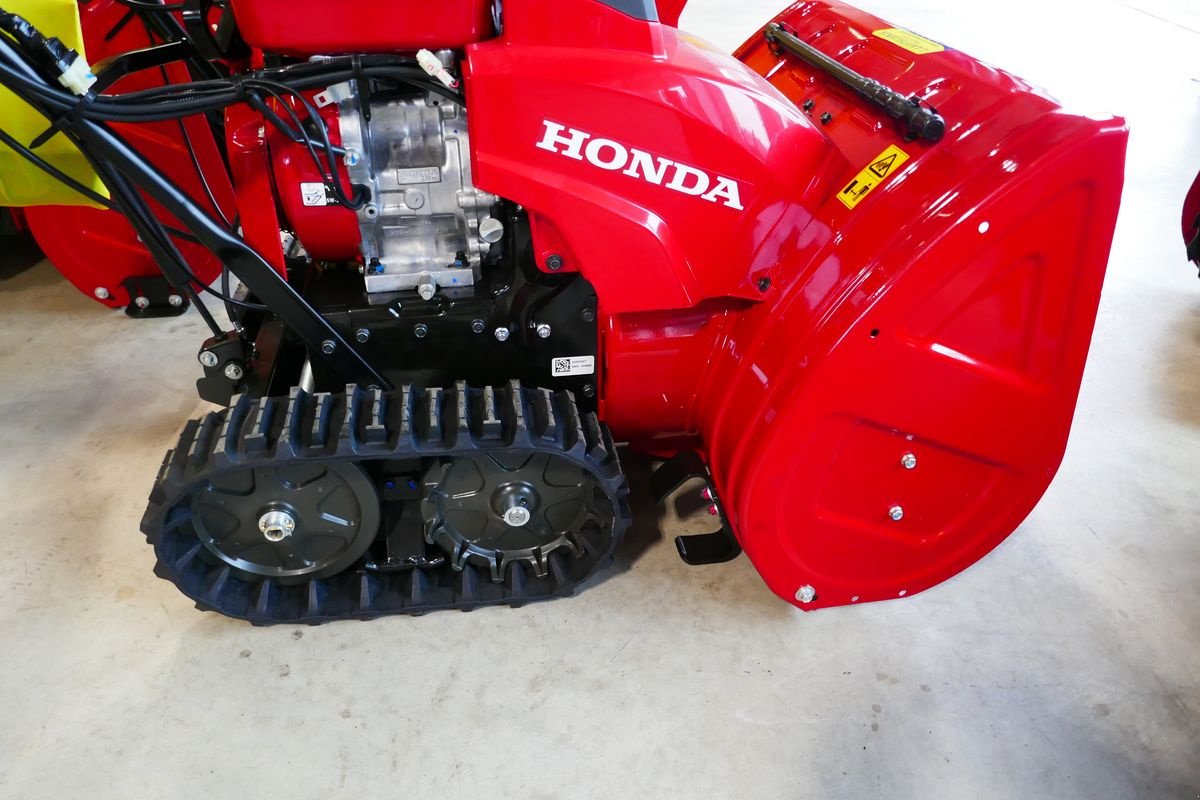 Schneefräse des Typs Honda HSS 970A T, Gebrauchtmaschine in Villach (Bild 7)