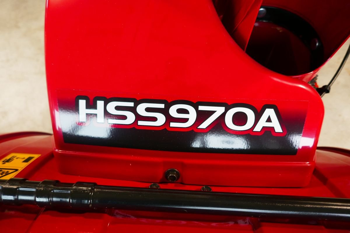 Schneefräse des Typs Honda HSS 970A T, Gebrauchtmaschine in Villach (Bild 3)