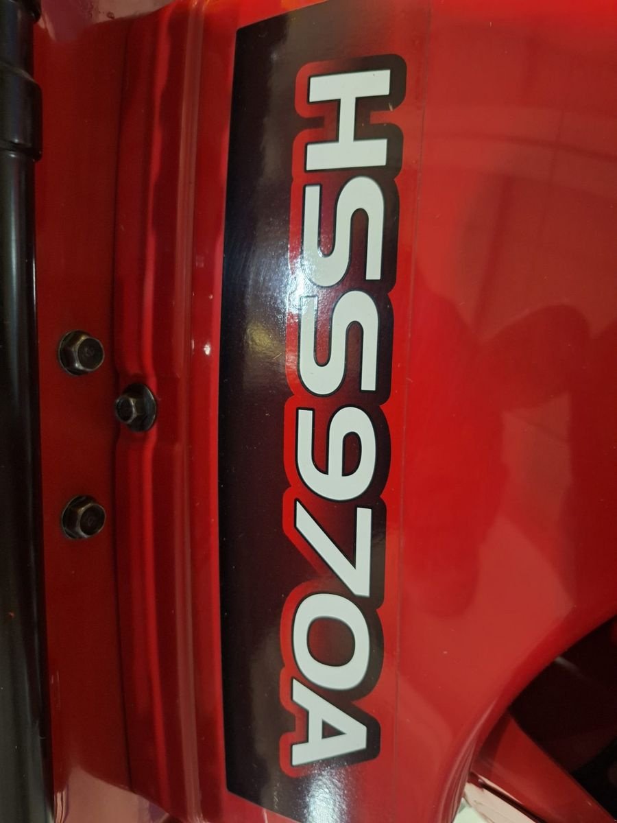 Schneefräse typu Honda HSS 970A TD, Gebrauchtmaschine v Villach (Obrázek 5)