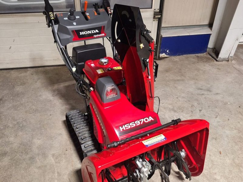 Schneefräse a típus Honda HSS 970A TD, Gebrauchtmaschine ekkor: Villach (Kép 1)
