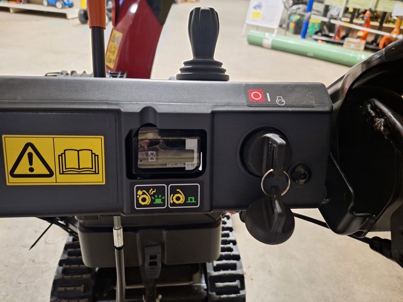 Schneefräse typu Honda HSS 970A TD, Gebrauchtmaschine v Villach (Obrázek 2)