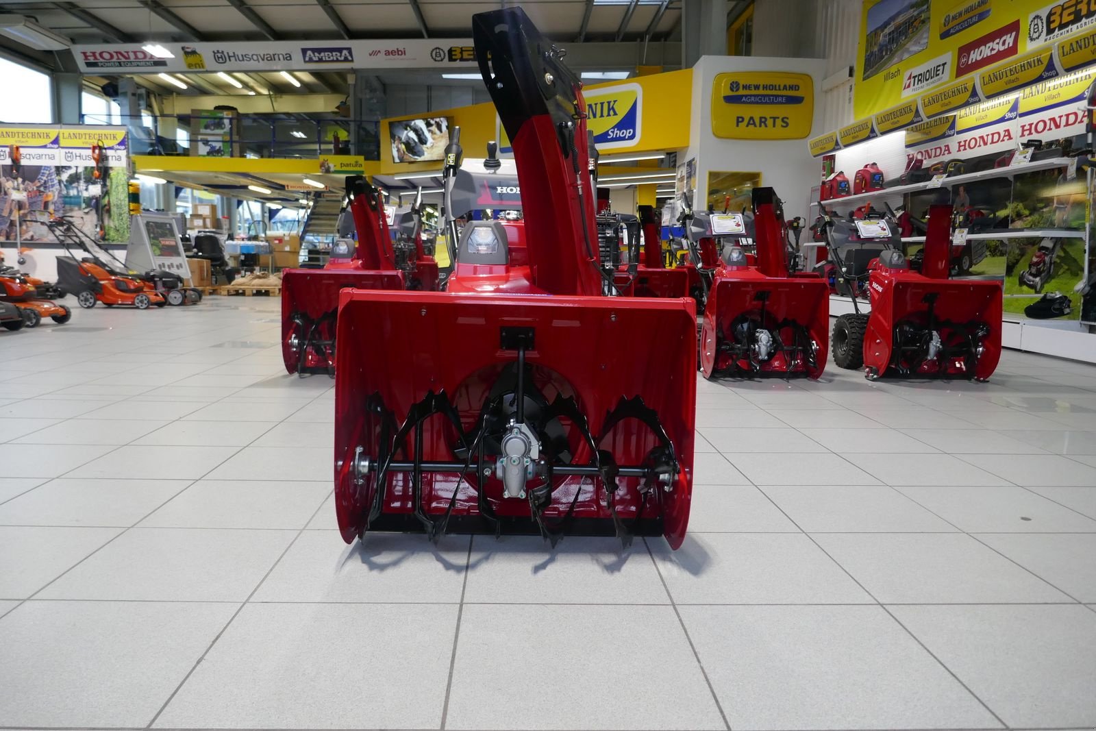 Schneefräse typu Honda HSS 970A TD, Gebrauchtmaschine v Villach (Obrázek 2)