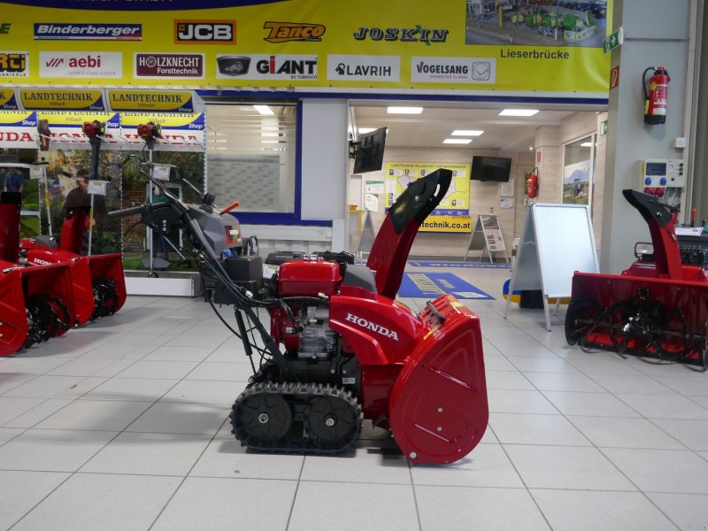 Schneefräse a típus Honda HSS 970A TD, Gebrauchtmaschine ekkor: Villach (Kép 1)