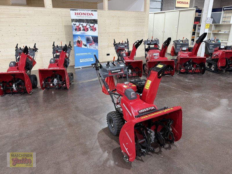Schneefräse a típus Honda HSS 970A W Schneefräse, Vorführmaschine ekkor: Kötschach (Kép 1)