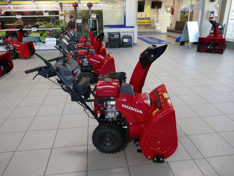 Schneefräse a típus Honda HSS 970A WD, Gebrauchtmaschine ekkor: Villach (Kép 1)