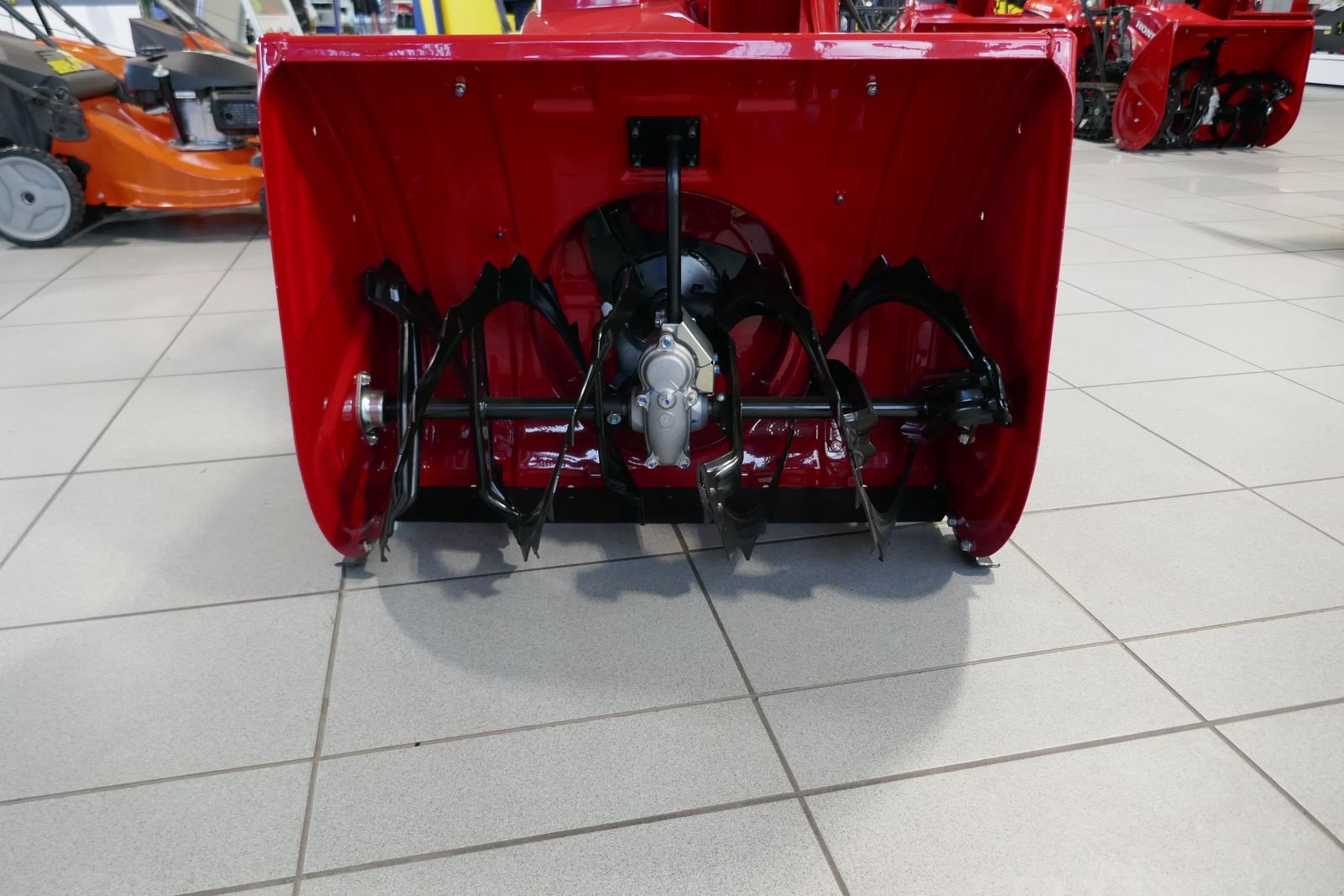 Schneefräse des Typs Honda HSS 970A WD, Gebrauchtmaschine in Villach (Bild 3)