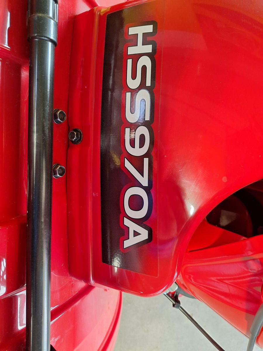 Schneefräse za tip Honda HSS 970A WD, Gebrauchtmaschine u Villach (Slika 3)