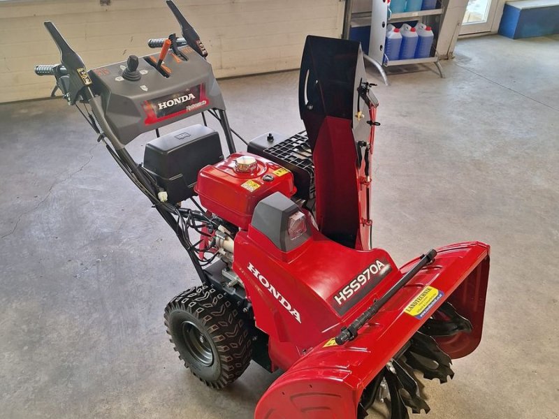 Schneefräse za tip Honda HSS 970A WD, Gebrauchtmaschine u Villach