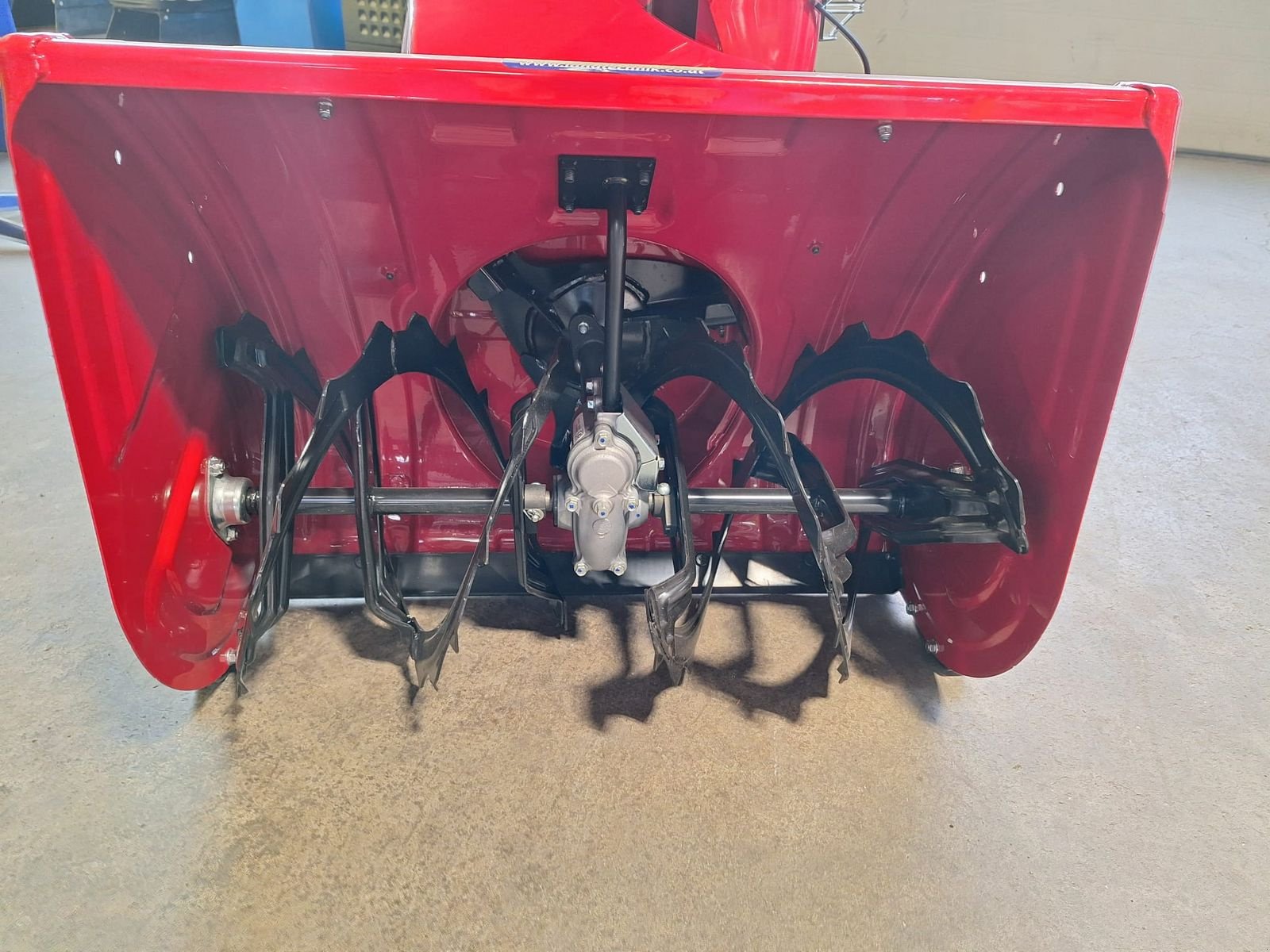 Schneefräse za tip Honda HSS 970A WD, Gebrauchtmaschine u Villach (Slika 4)