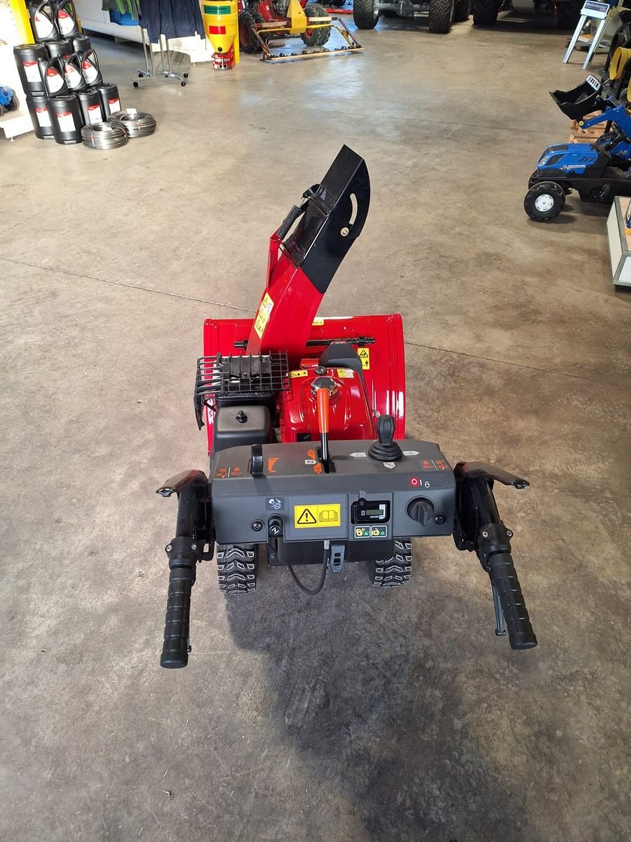 Schneefräse za tip Honda HSS 970A WD, Gebrauchtmaschine u Villach (Slika 8)