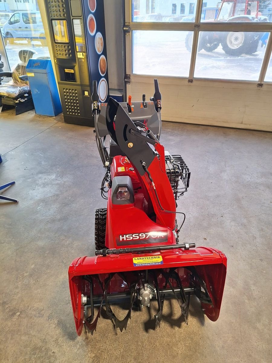 Schneefräse za tip Honda HSS 970A WD, Gebrauchtmaschine u Villach (Slika 5)