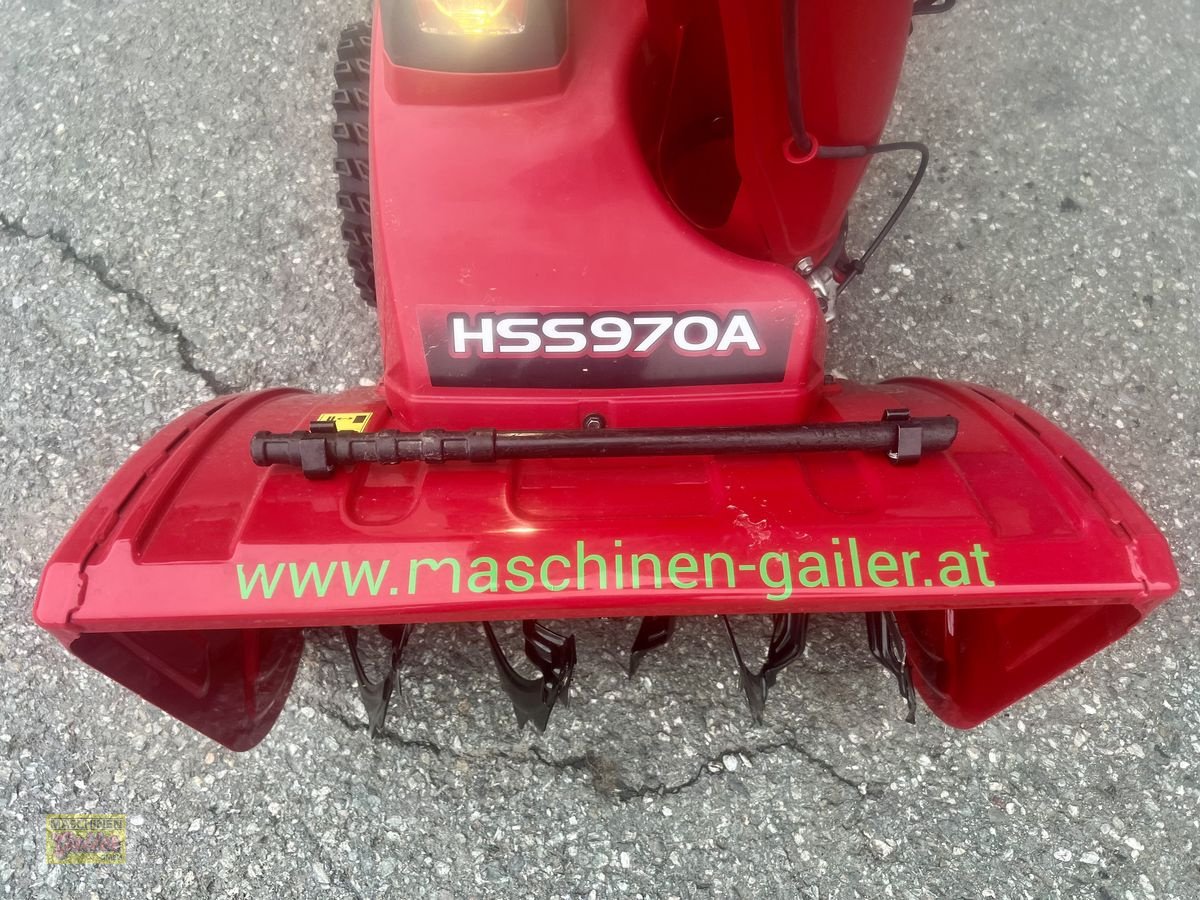 Schneefräse tip Honda HSS 970A WD, Gebrauchtmaschine in Kötschach (Poză 8)