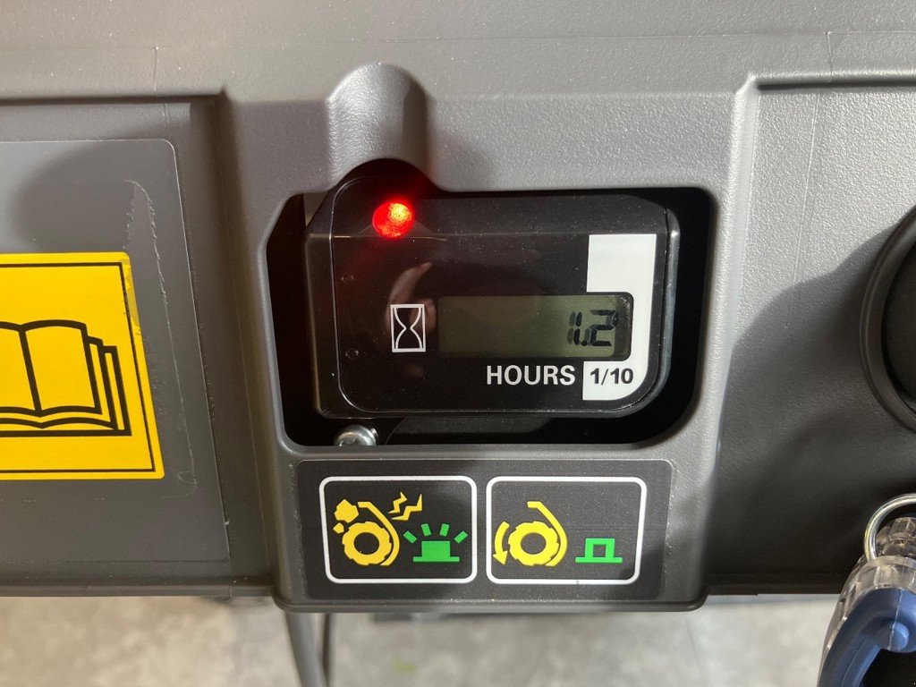 Schneefräse типа Honda HSS970A, Gebrauchtmaschine в Regensdorf (Фотография 3)