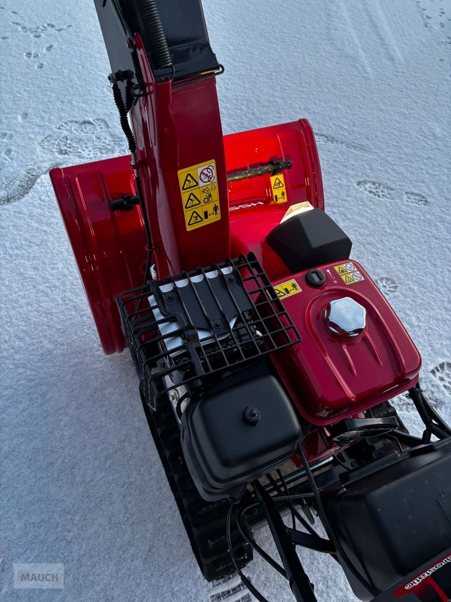 Schneefräse typu Honda HSS970ATD Neuwertig, Gebrauchtmaschine v Burgkirchen (Obrázek 3)
