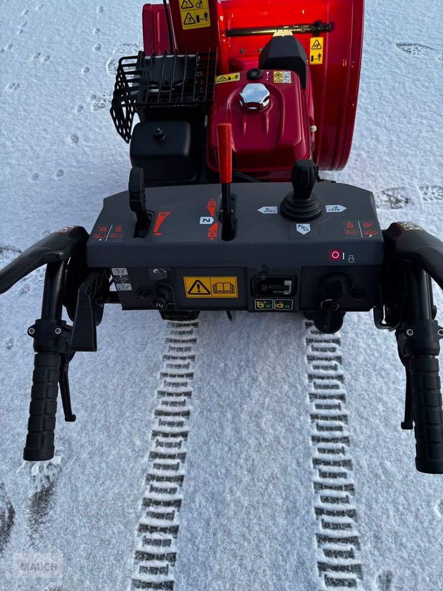 Schneefräse typu Honda HSS970ATD Neuwertig, Gebrauchtmaschine v Burgkirchen (Obrázek 8)