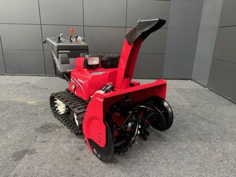 Schneefräse des Typs Honda Hybrid Schneefräse HSM1380iTDR 80cm 11,8PS, Neumaschine in Tamsweg (Bild 1)