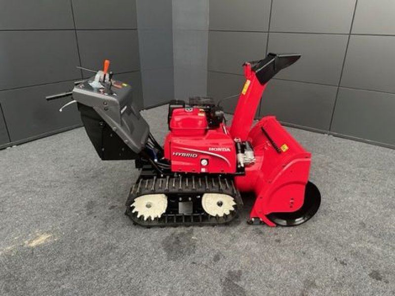 Schneefräse от тип Honda Hybrid Schneefräse HSM1380iTDR 80cm 11,8PS, Neumaschine в Tamsweg (Снимка 14)