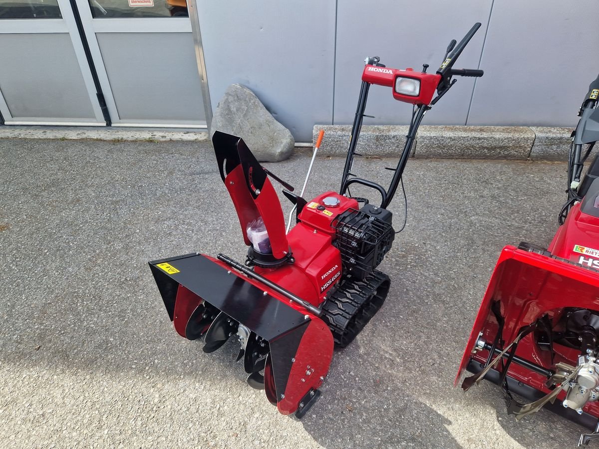 Schneefräse des Typs Honda Schneefräse HSS 760A  HSS970A HSS655, Neumaschine in Ried im Oberinntal (Bild 6)