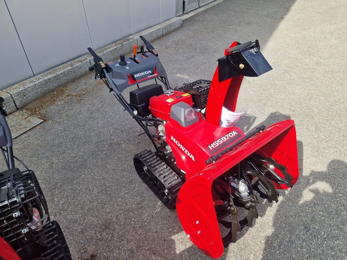 Schneefräse des Typs Honda Schneefräse HSS 760A  HSS970A HSS655, Neumaschine in Ried im Oberinntal (Bild 3)