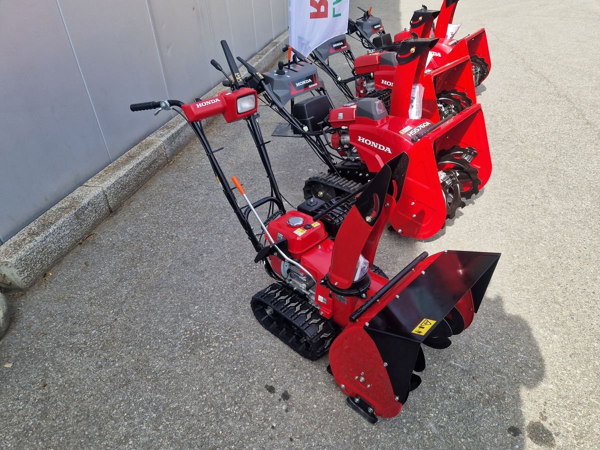 Schneefräse des Typs Honda Schneefräse HSS 760A  HSS970A HSS655, Neumaschine in Ried im Oberinntal (Bild 7)