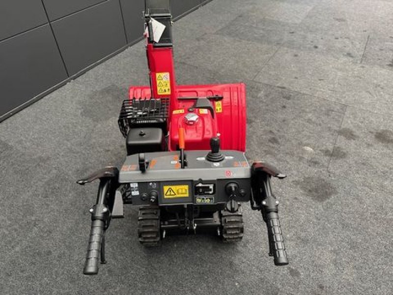 Schneefräse des Typs Honda Schneefräse HSS1380ATD Raupenantrieb 81cm 11,8PS, Neumaschine in Tamsweg (Bild 16)