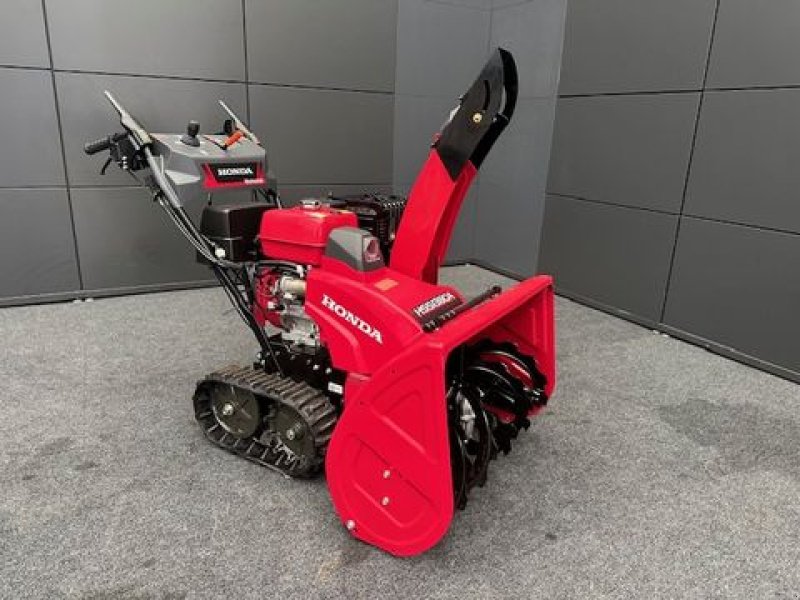 Schneefräse des Typs Honda Schneefräse HSS1380ATD Raupenantrieb 81cm 11,8PS, Neumaschine in Tamsweg (Bild 1)