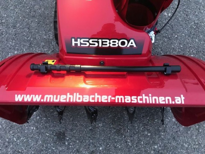 Schneefräse des Typs Honda Schneefräse HSS1380ATD Raupenantrieb 81cm 11,8PS, Neumaschine in Tamsweg (Bild 4)