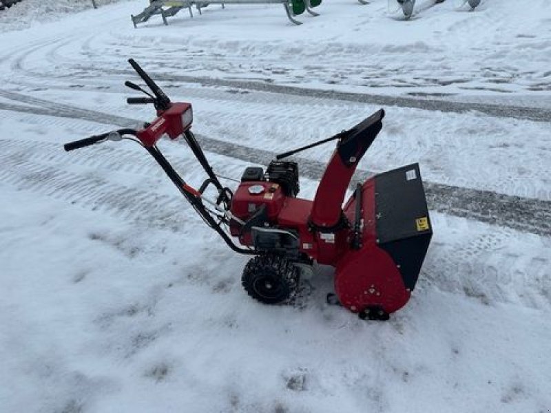 Schneefräse типа Honda Schneefräse HSS655, gebraucht, Gebrauchtmaschine в Tamsweg (Фотография 9)