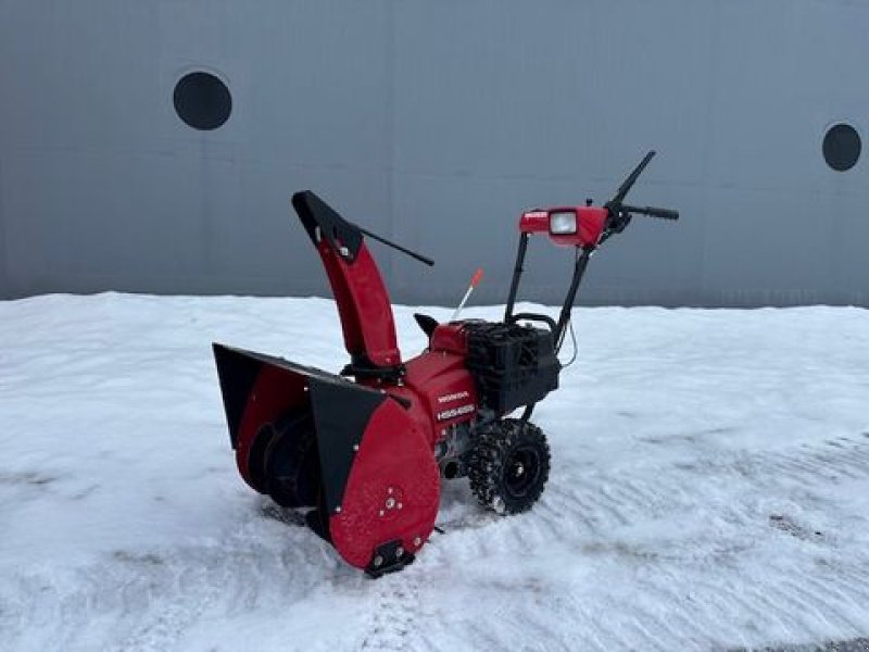 Schneefräse типа Honda Schneefräse HSS655, gebraucht, Gebrauchtmaschine в Tamsweg