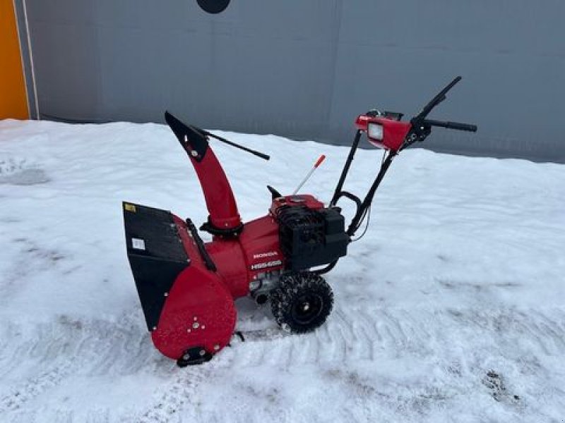 Schneefräse типа Honda Schneefräse HSS655, gebraucht, Gebrauchtmaschine в Tamsweg (Фотография 2)