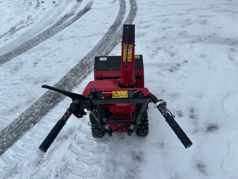 Schneefräse типа Honda Schneefräse HSS655, gebraucht, Gebrauchtmaschine в Tamsweg (Фотография 10)