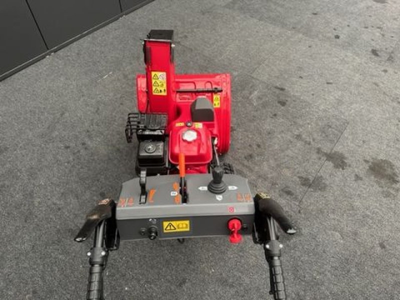 Schneefräse des Typs Honda Schneefräse HSS760AW Radantrieb 60,5cm 5,5PS, Neumaschine in Tamsweg (Bild 12)