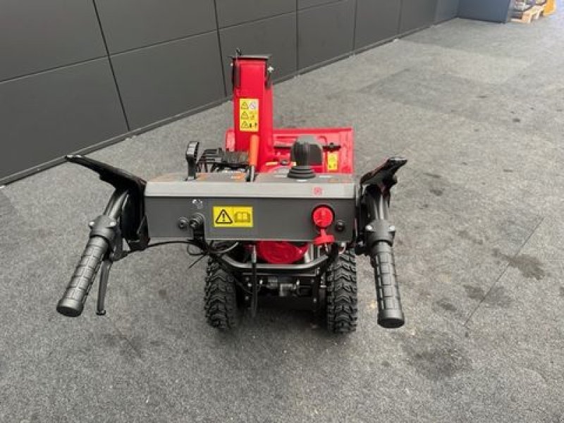 Schneefräse des Typs Honda Schneefräse HSS760AW Radantrieb 60,5cm 5,5PS, Neumaschine in Tamsweg (Bild 11)