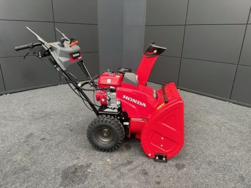 Schneefräse des Typs Honda Schneefräse HSS760AW Radantrieb 60,5cm 5,5PS, Neumaschine in Tamsweg (Bild 3)