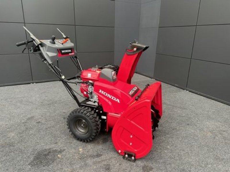 Schneefräse des Typs Honda Schneefräse HSS760AW Radantrieb 60,5cm 5,5PS, Neumaschine in Tamsweg (Bild 2)