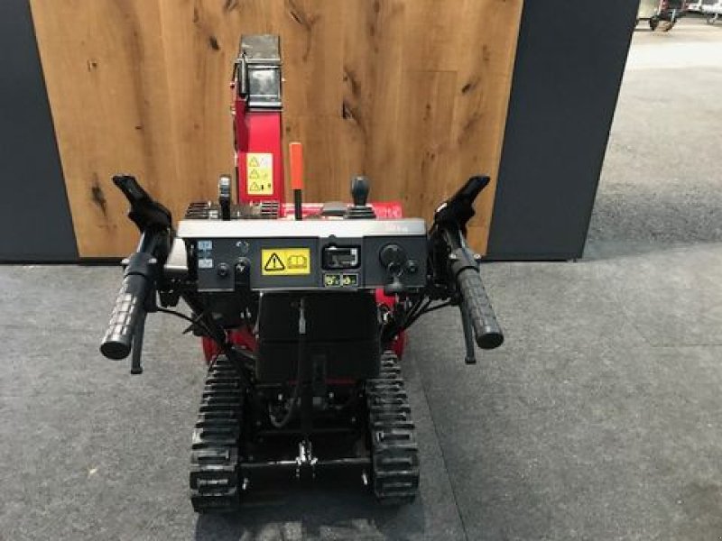 Schneefräse des Typs Honda Schneefräse HSS970ATD Raupenantrieb 71cm, 8,5PS, Neumaschine in Tamsweg (Bild 9)