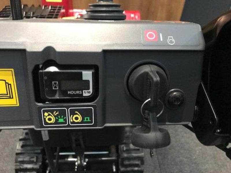 Schneefräse типа Honda Schneefräse HSS970ATD Raupenantrieb 71cm, 8,5PS, Neumaschine в Tamsweg (Фотография 10)