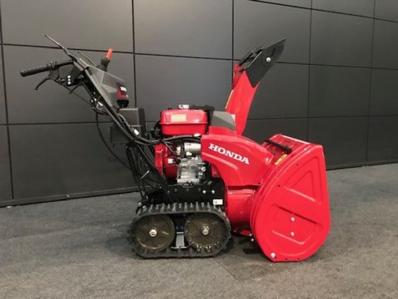 Schneefräse типа Honda Schneefräse HSS970ATD Raupenantrieb 71cm, 8,5PS, Neumaschine в Tamsweg (Фотография 12)