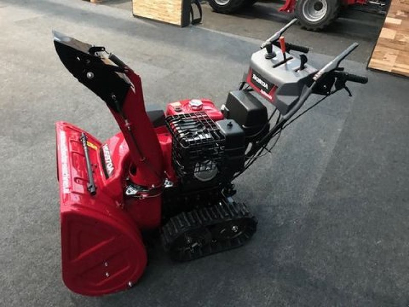 Schneefräse типа Honda Schneefräse HSS970ATD Raupenantrieb 71cm, 8,5PS, Neumaschine в Tamsweg (Фотография 8)