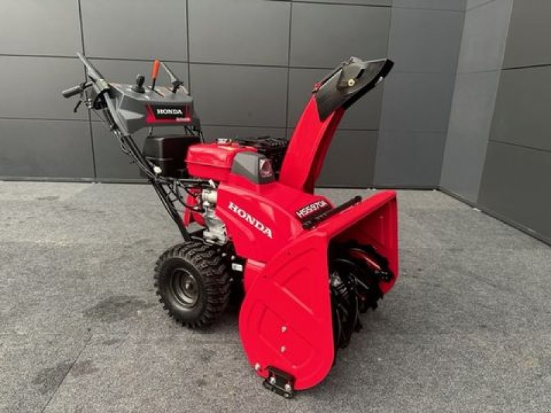 Schneefräse des Typs Honda Schneefräse HSS970AWD Radantrieb 71cm 8,5PS, Neumaschine in Tamsweg (Bild 3)