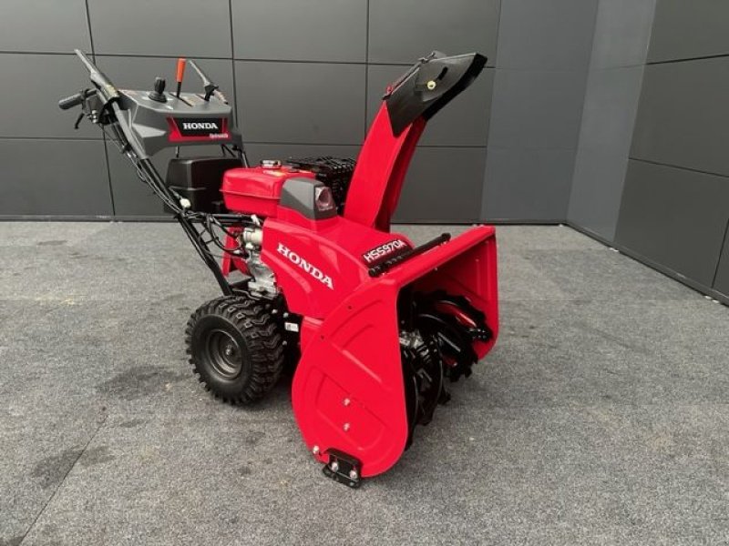 Schneefräse a típus Honda Schneefräse HSS970AWD Radantrieb 71cm 8,5PS, Neumaschine ekkor: Tamsweg (Kép 3)