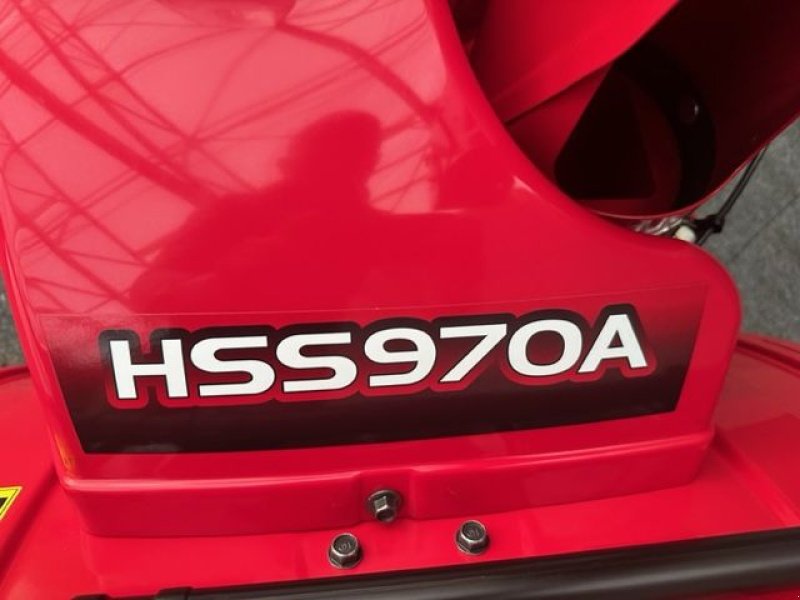 Schneefräse des Typs Honda Schneefräse HSS970AWD Radantrieb 71cm 8,5PS, Neumaschine in Tamsweg (Bild 8)